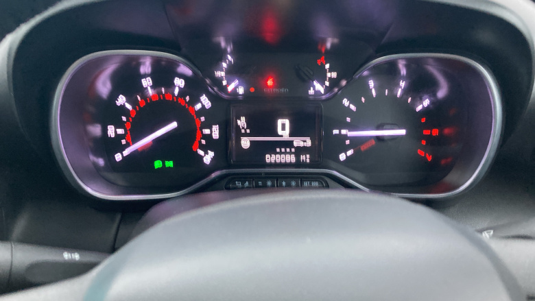 Citroen C3 Aircross 1.2 PureTech 110 Shine 5dr Petrol Hatchback